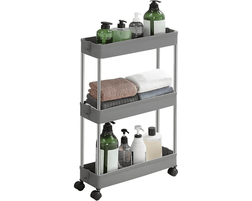 Kitchen Storage Trolley by The Shopsite