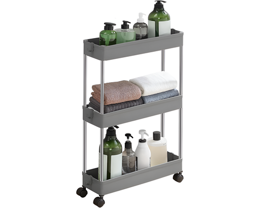 Kitchen Storage Trolley by The Shopsite