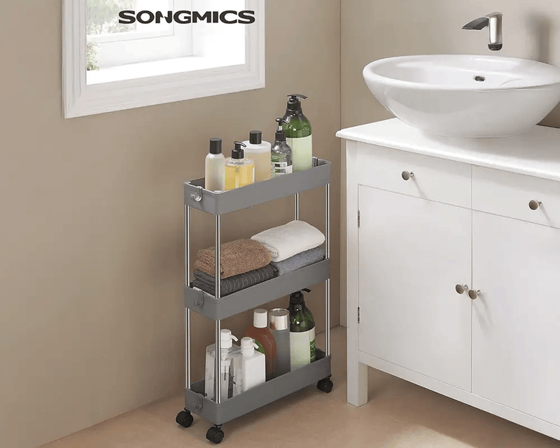 Kitchen Storage Trolley by The Shopsite
