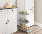 Kitchen Storage Trolley by The Shopsite