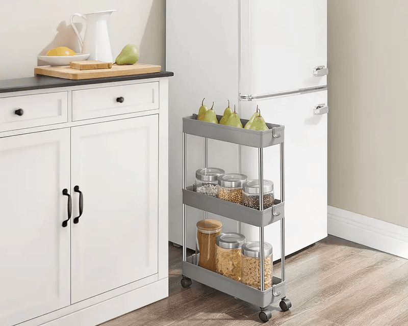 Kitchen Storage Trolley by The Shopsite