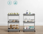 Kitchen Storage Trolley by The Shopsite