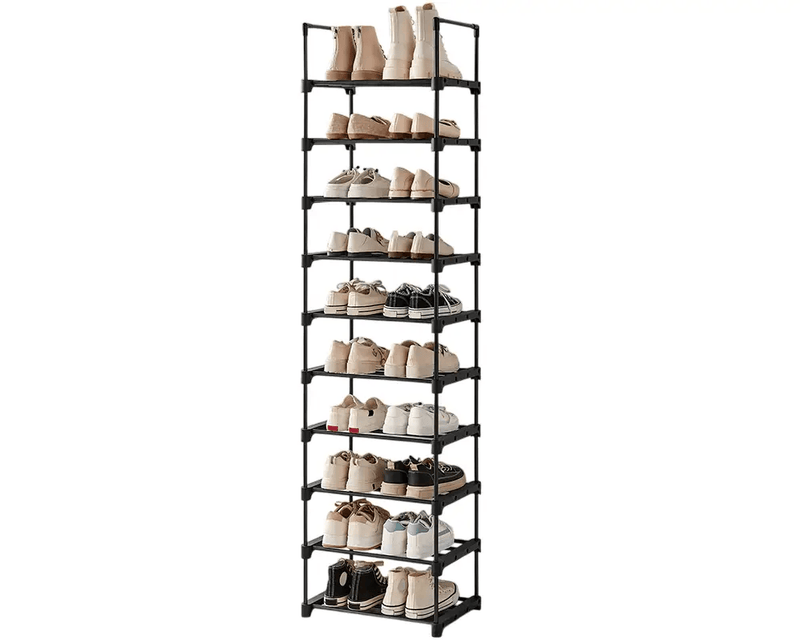 Shoe Rack Organiser Shoe Rack by The Shopsite
