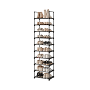 Shoe Rack Organiser Shoe Rack by The Shopsite