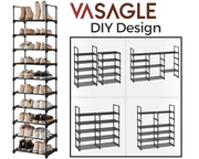 Shoe Rack Organiser Shoe Rack by The Shopsite
