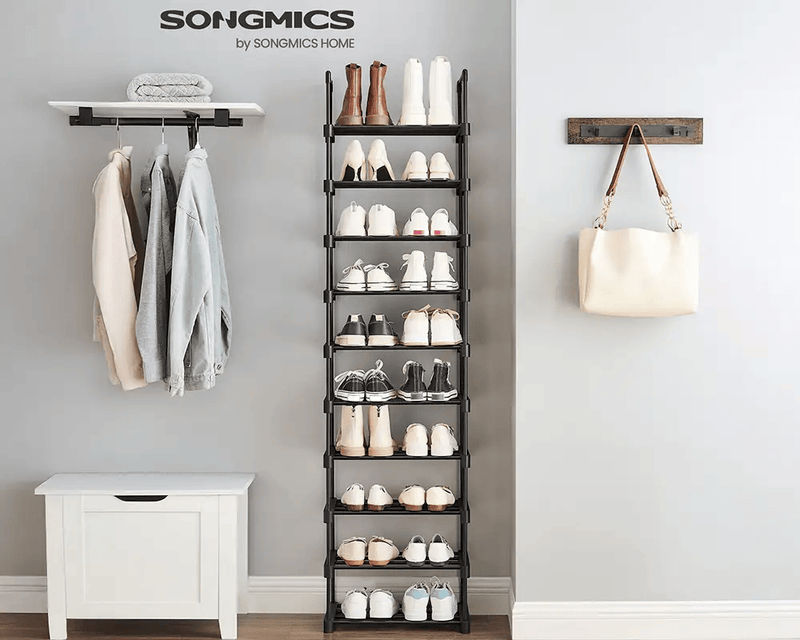 Shoe Rack Organiser Shoe Rack by The Shopsite