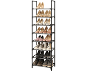 Shoe Rack Organiser Shoe Rack by The Shopsite