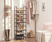 Shoe Rack Organiser Shoe Rack by The Shopsite