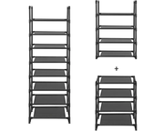 Shoe Rack Organiser Shoe Rack by The Shopsite