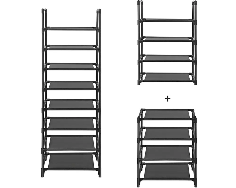 Shoe Rack Organiser Shoe Rack by The Shopsite