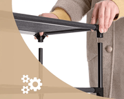 Shoe Rack Organiser Shoe Rack by The Shopsite