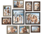 Photo Frames Set by The Shopsite