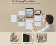 Photo Frames Set by The Shopsite