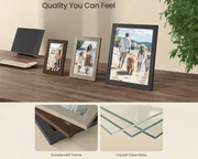 Photo Frames Set by The Shopsite