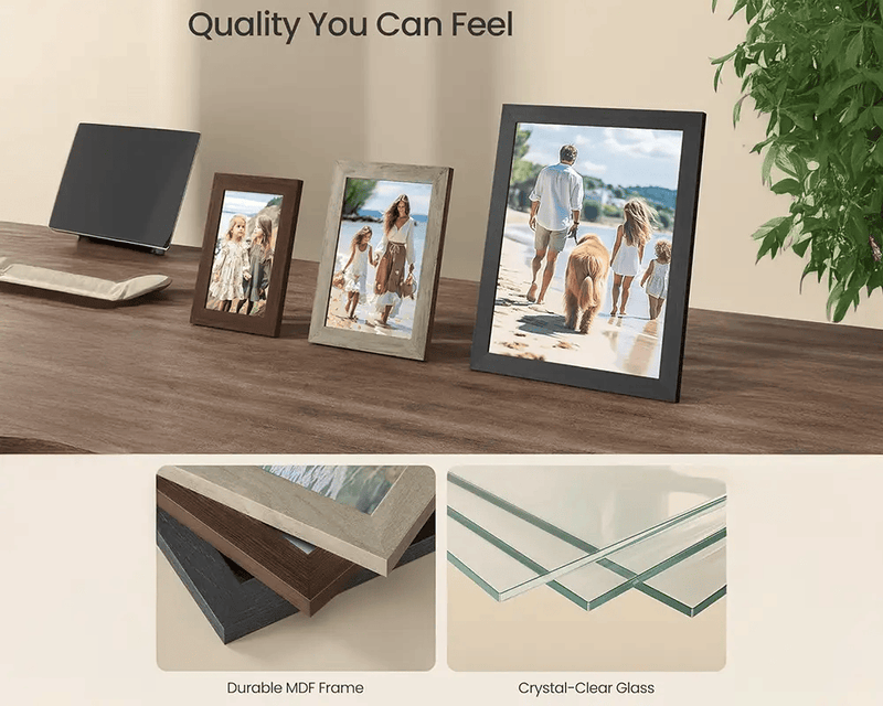 Photo Frames Set by The Shopsite