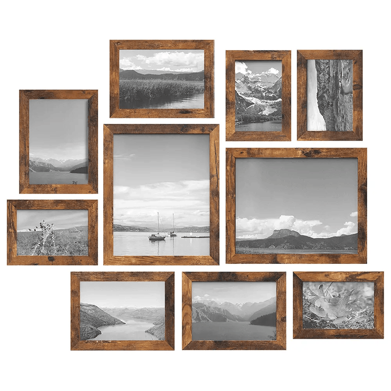 Photo Frames Set by The Shopsite