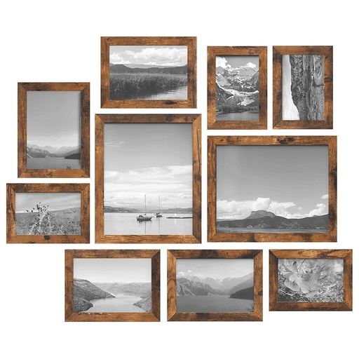 The Shopsite Songmic Photo Frames Set Photo Frames Set