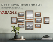 Photo Frames Set by The Shopsite
