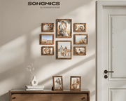 Photo Frames Set by The Shopsite