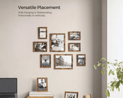Photo Frames Set by The Shopsite