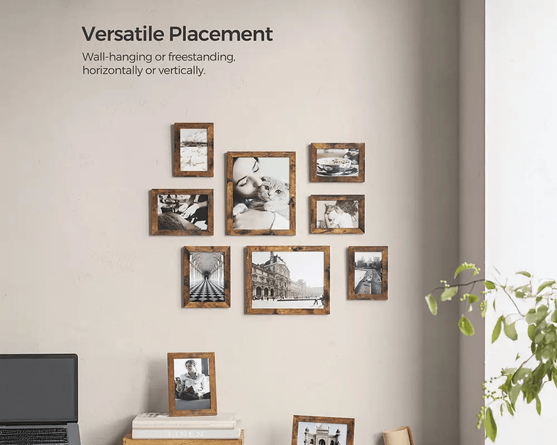 Photo Frames Set by The Shopsite