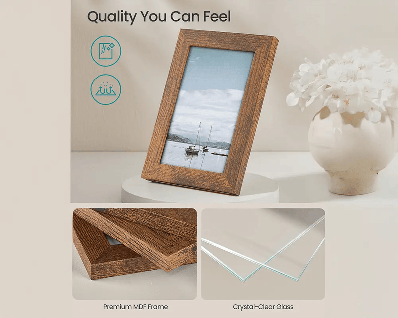 Photo Frames Set by The Shopsite