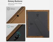 Photo Frames Set by The Shopsite