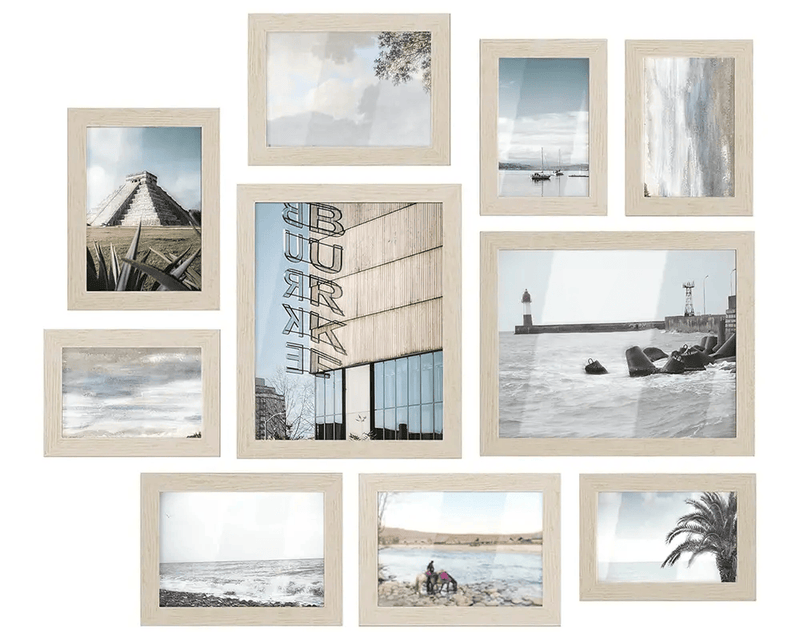Photo Frames Set by The Shopsite
