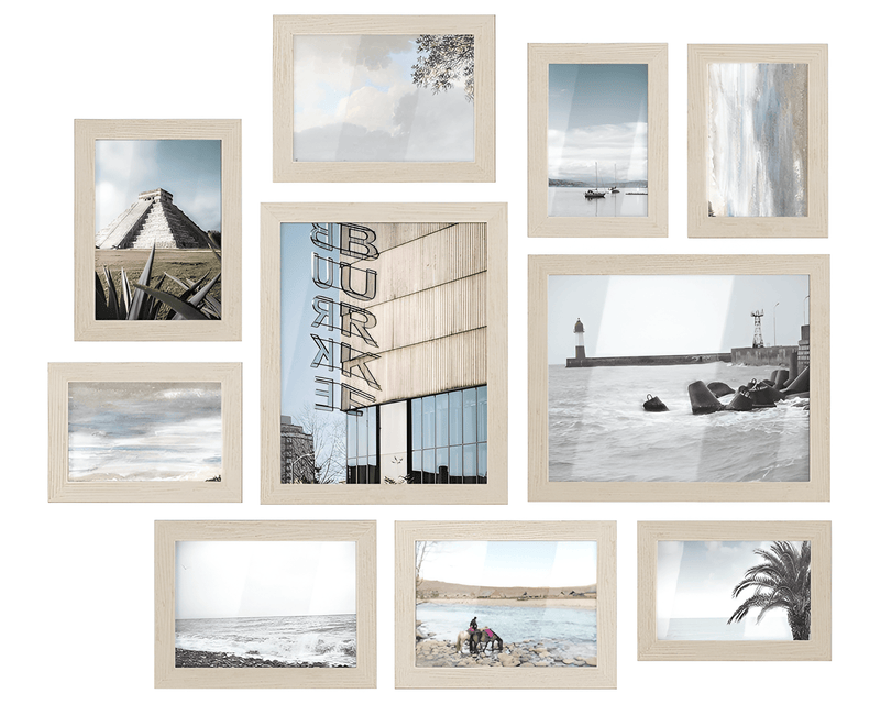 The Shopsite Songmic Photo Frames Set Photo Frames Set