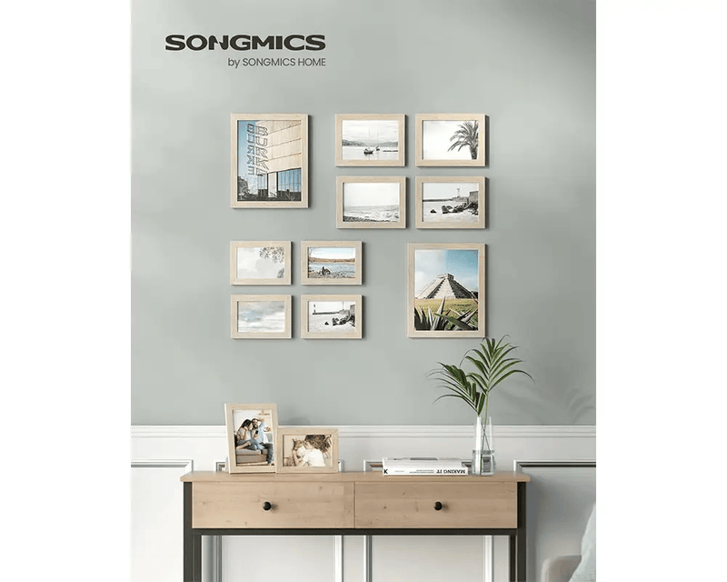 Photo Frames Set by The Shopsite