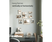 Photo Frames Set by The Shopsite
