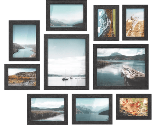 Photo Frame Set by The Shopsite