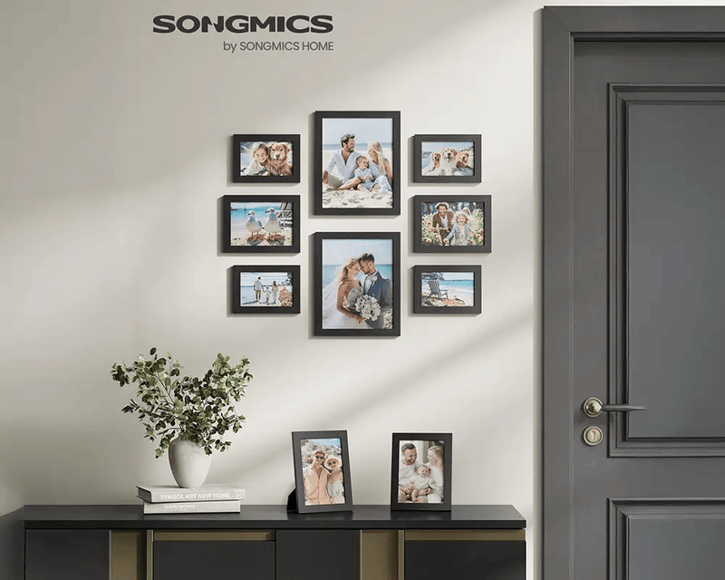 Photo Frame Set by The Shopsite