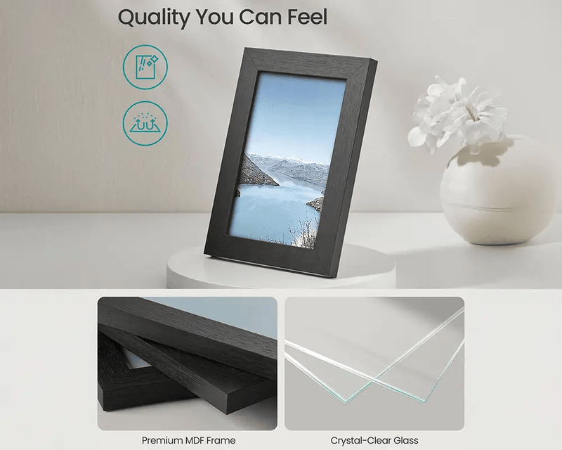 Photo Frame Set by The Shopsite