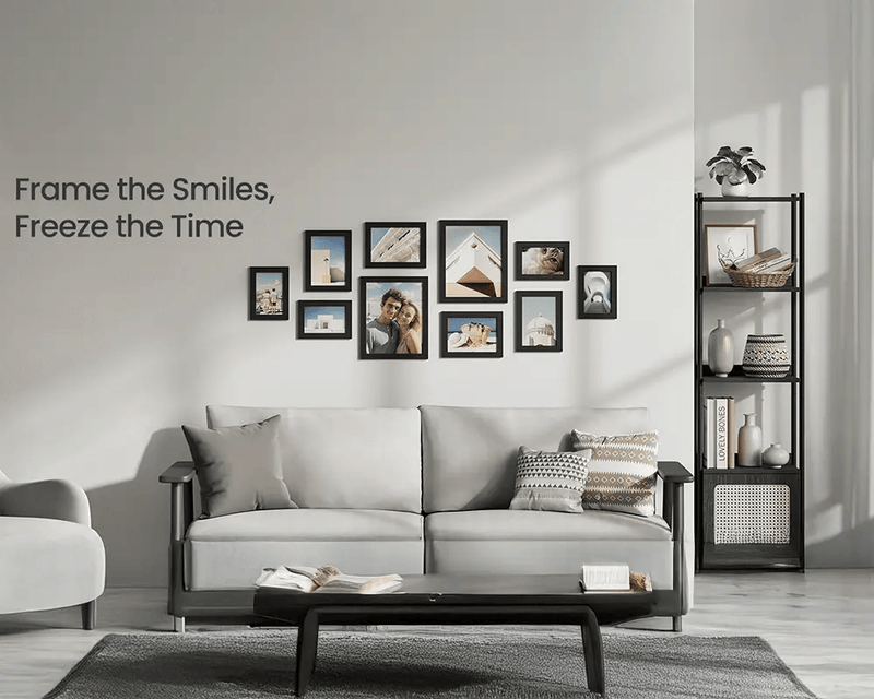 Photo Frame Set by The Shopsite
