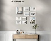 Collage Picture Frames Photo Frames Set 10 PCS by The Shopsite