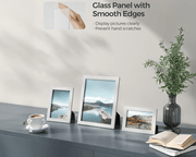 Collage Picture Frames Photo Frames Set 10 PCS by The Shopsite