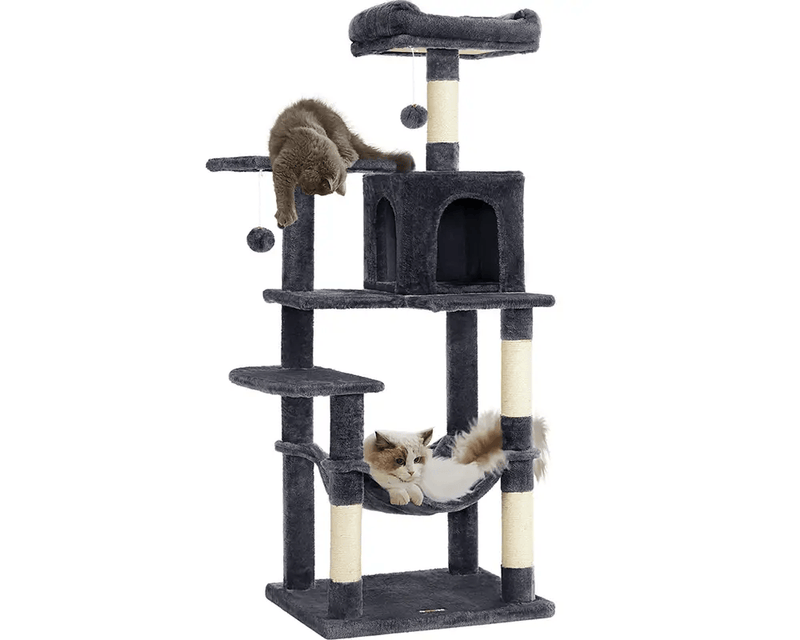 Cat Tree House by The Shopsite