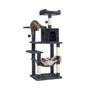 Cat Tree House by The Shopsite