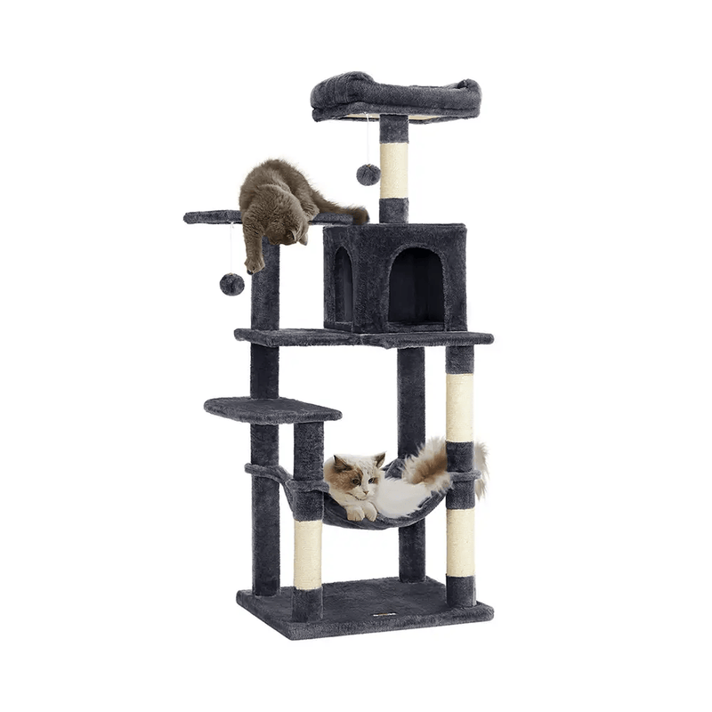 Cat Tree House by The Shopsite