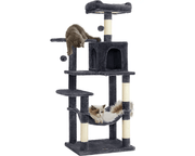 Cat Tree House by The Shopsite