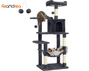Cat Tree House by The Shopsite