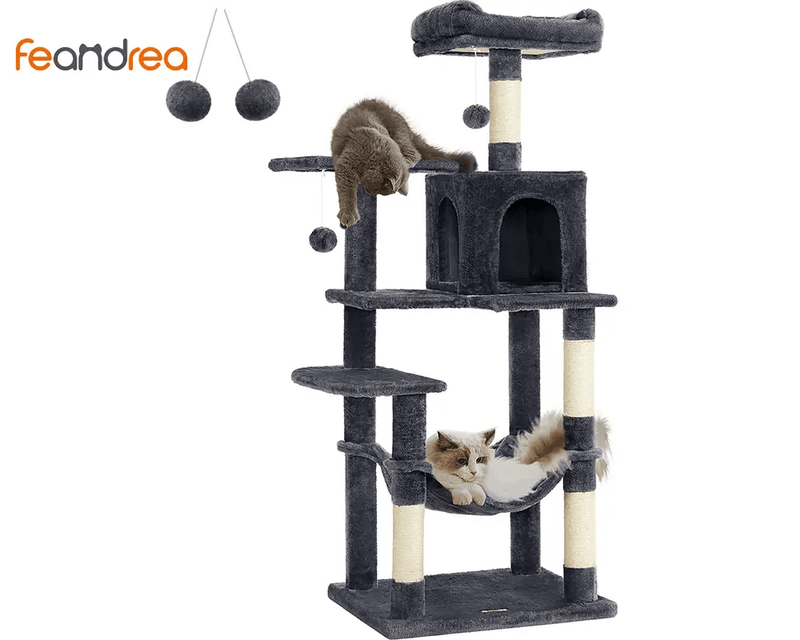 Cat Tree House by The Shopsite