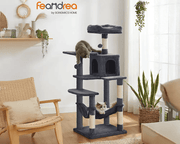 Cat Tree House by The Shopsite