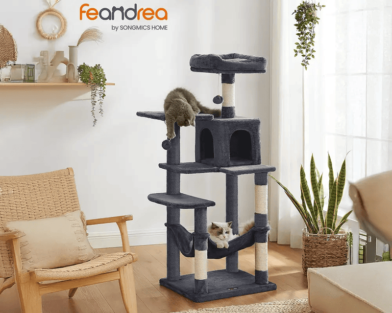 Cat Tree House by The Shopsite