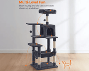 Cat Tree House by The Shopsite