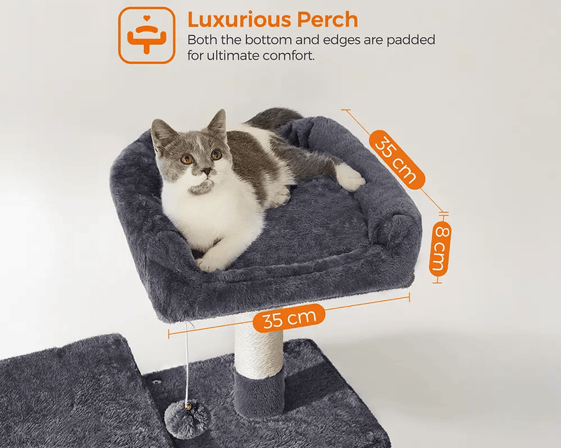 Cat Tree House by The Shopsite