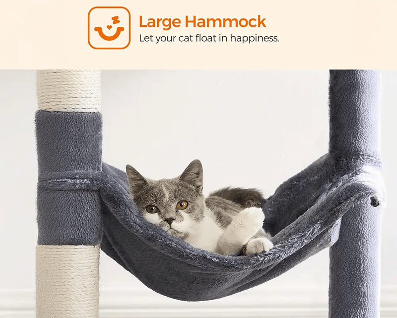 Cat Tree House by The Shopsite
