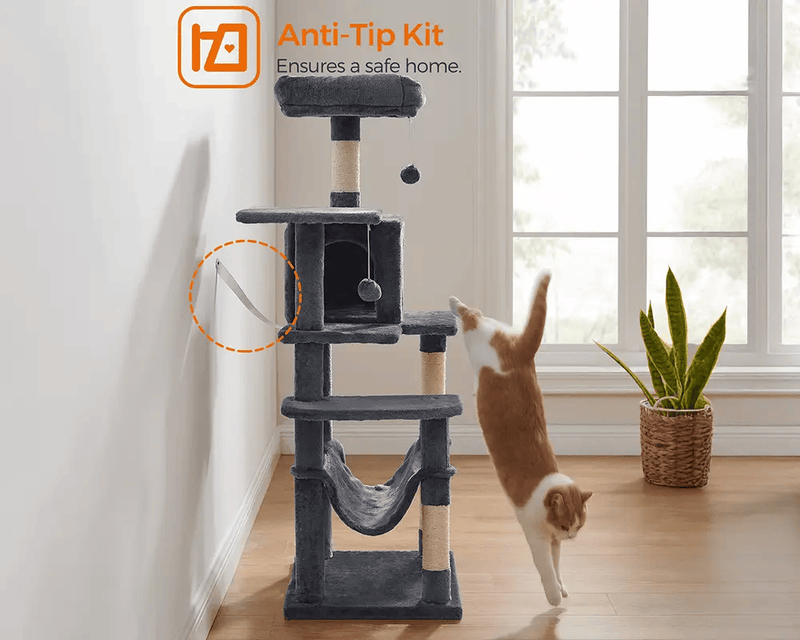 Cat Tree House by The Shopsite