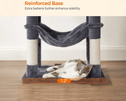 Cat Tree House by The Shopsite